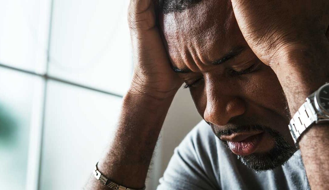 Men’s Mental Health: Why is it Hard for Men to Ask for Help?