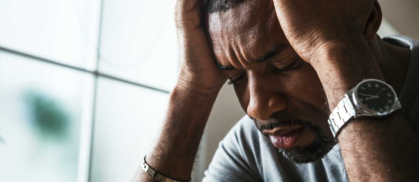 Men’s Mental Health: Why is it Hard for Men to Ask for Help?