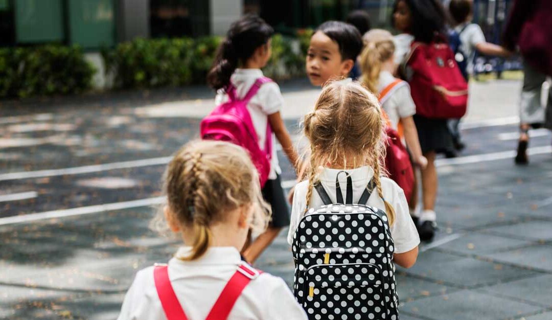 My Child is Returning to School…We Got This!