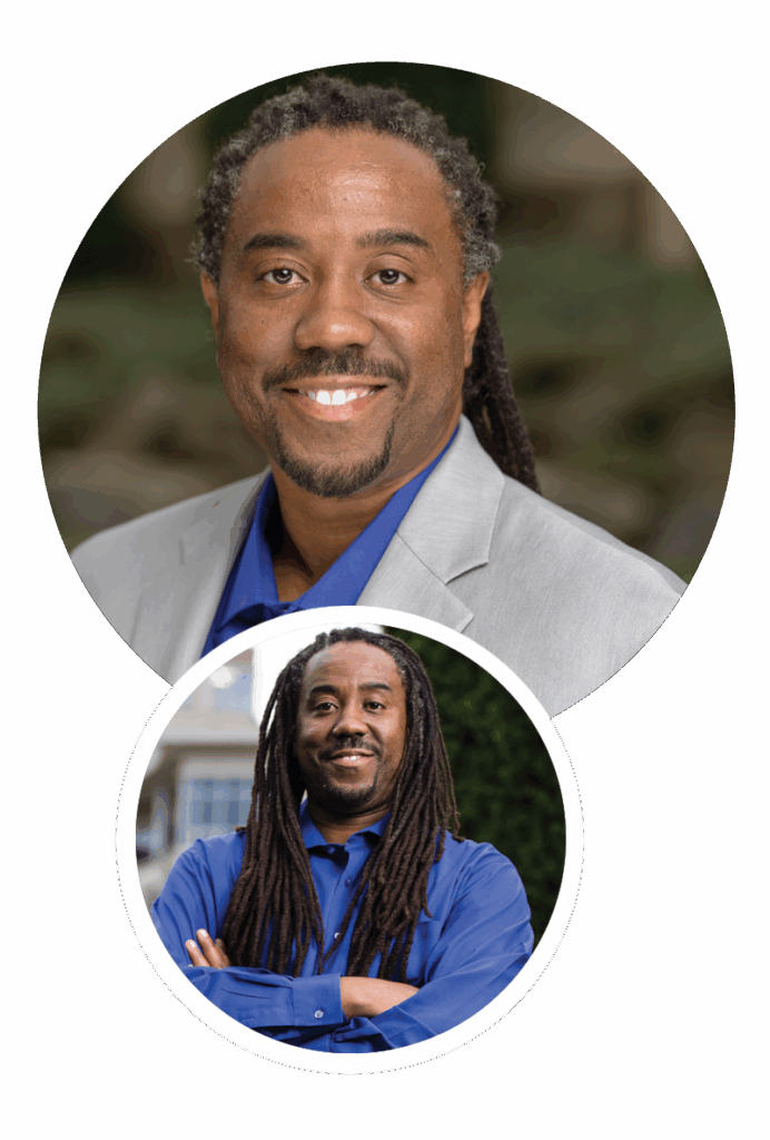 Derwin Isaiah - black male therapist in Charlotte