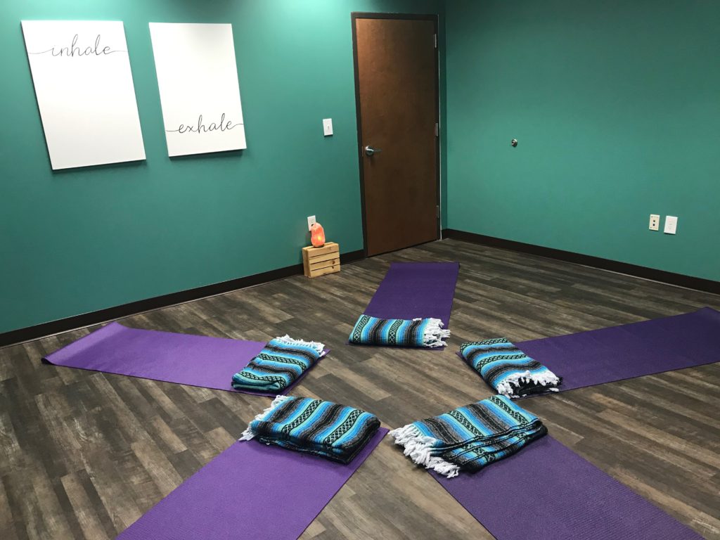 yoga mental health in Charlotte, NC