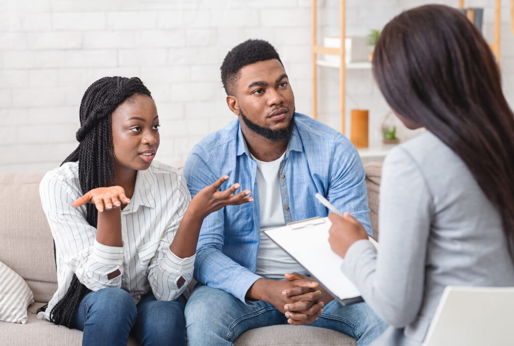 Therapy for Black Couples in Charlotte, NC