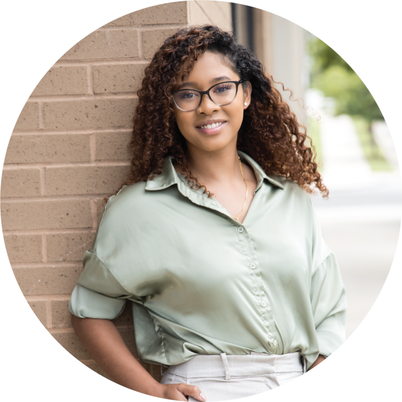 Samantha Reiner - LCSWA - Black Therapist in Charlotte, NC