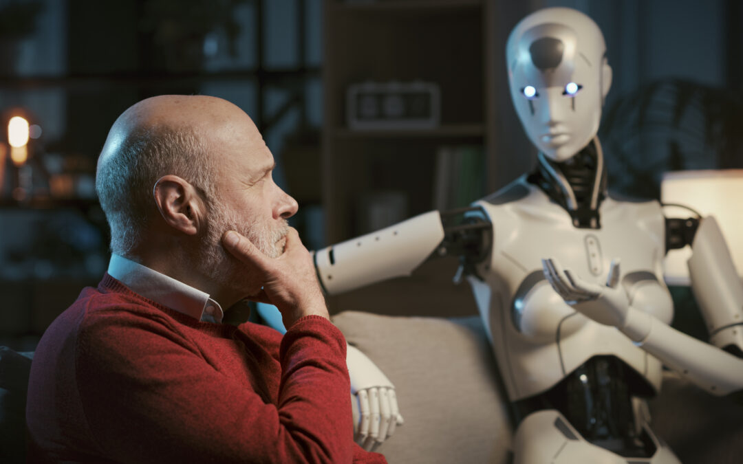 AI as Mental Health Counselors: Why Professional Therapy Still Matters