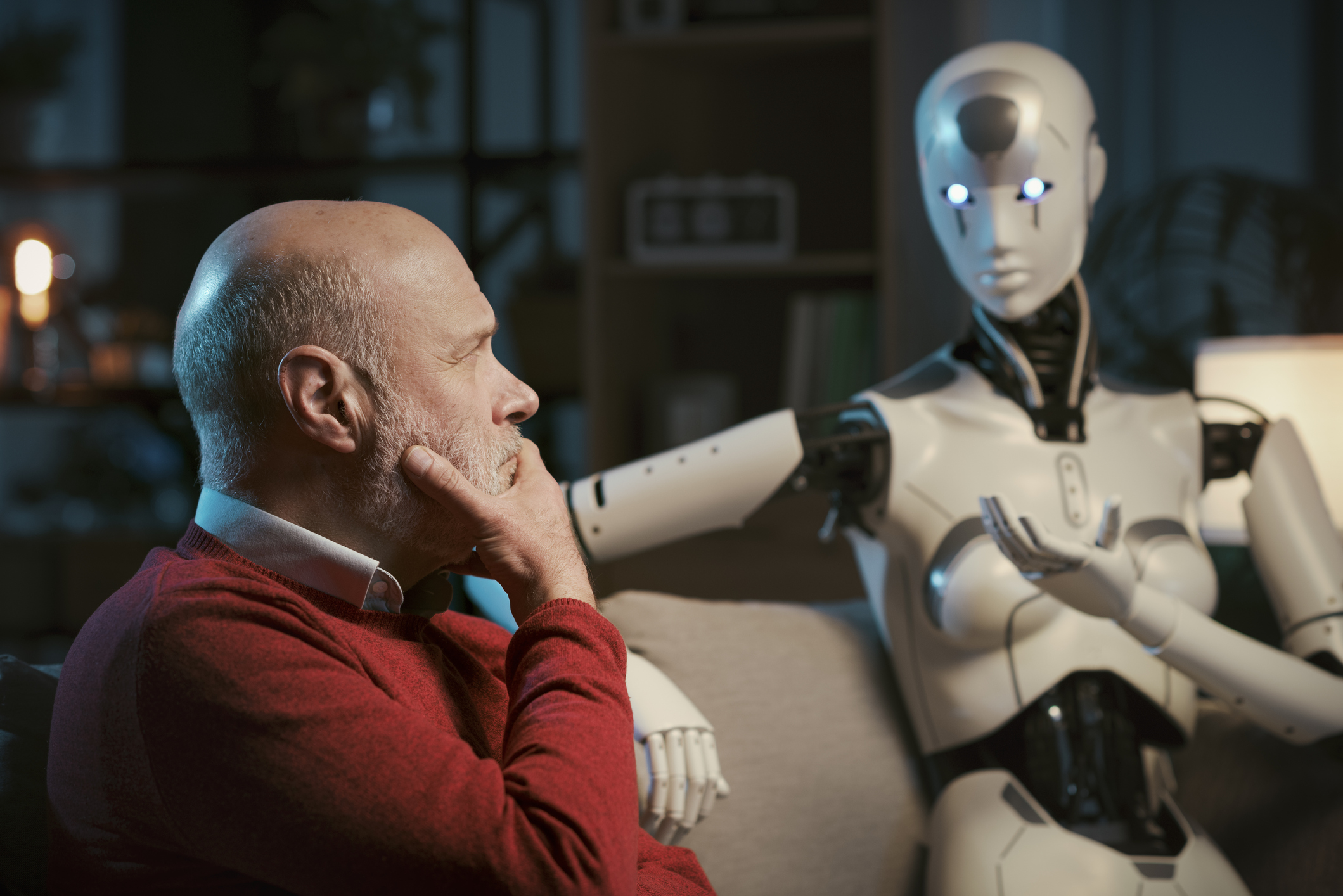 AI in mental health counseling