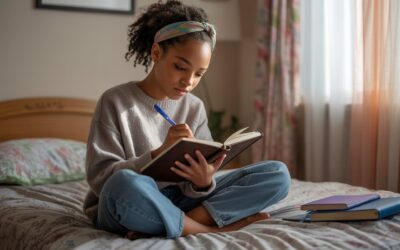 Case Study: Supporting a Teen Experiencing Depression and Self-Harm Through Structured Therapy