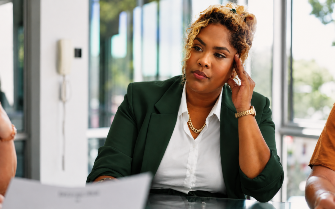 High-Functioning Anxiety in Professional Women: When Success Hides Stress