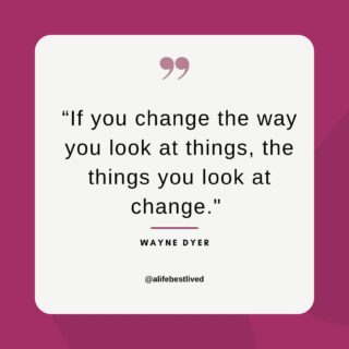 Shifting our perspective plays a big role in how we see the world. When we can change the way we are thinking about the world, we can begin to be more positive and grateful. Challenge yourself this week to change the way you are looking at your day. Challenge yourself to find positives and see how that changes your whole week. Let us know if it works for you!

 #motivation #perspective #change #mentalhealth #explore