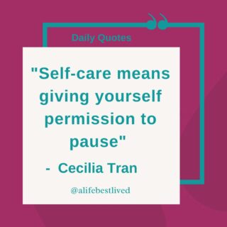 Happy Monday! As we start the week, remember to make time for yourself and take a second to pause. 

-
 #mentalhealth #motivation #selfcare #quotes #breathe #explore #therapy