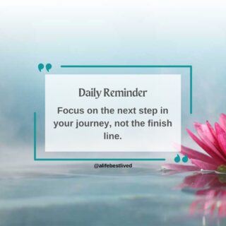 We often focus on getting to the end goal, the destination, or the finish line. When we are so focused on the end results, we can miss out on the great life lessons we learn about ourselves along the way. Your healing journey is not a race. Take time to slow down, breathe, and self reflect. Be intentional with your next step and appreciate how far you have made it! Happy Monday!

 #motivation #explore #blacktherapist #dailyreminder #mentalhealth