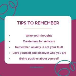 It's #WellnessWednesday ! Here are some tips to remember while on your healing journey! What are some of your favorite tips?

- 

 #mentalhealth #positivity #therapy #explore