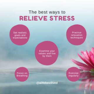 Life can get hectic and stressful at times! Our minds and bodies take on all that stress and can impact us negatively. Here are some ways to relieve any stress you are feeling and remember we are so close to the weekend! 

- 
 #stress #stressrelief #mentalhealth #breathe #therapy #explore #relax